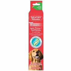 Petrodex Poultry Fresh Mint Dual Toothpaste for Adult Dogs 雙效潔淨牙膏(薄荷+雞肉味) 2.5oz